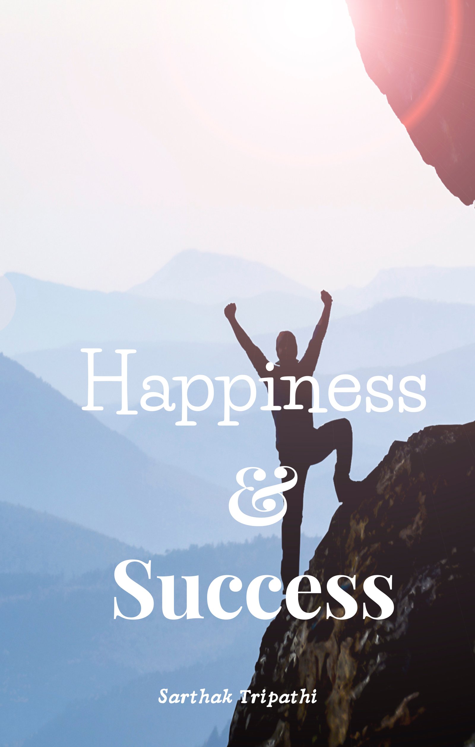 Happiness and Success Book Cover